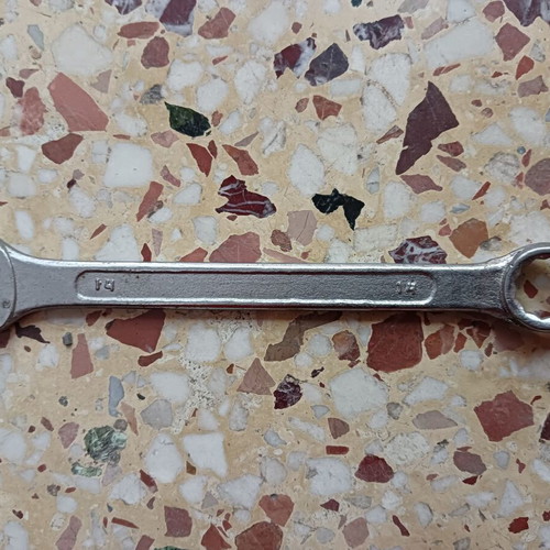 German Polygon Wrench No.14 new