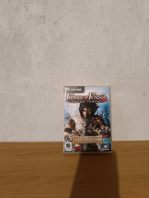 Prince of Persia Trilogy for PC like new