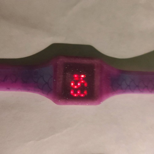Led watches new, pack of two for boy and girl