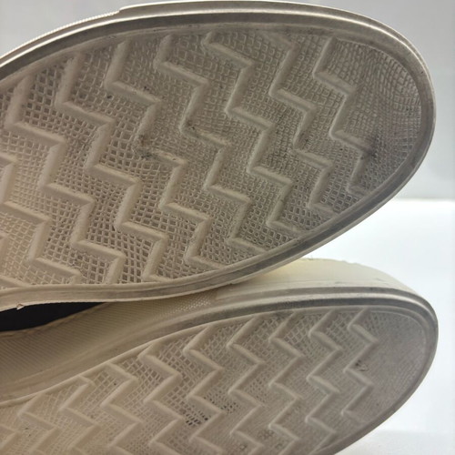 Leather shoes lightly worn, brown sandals size 42