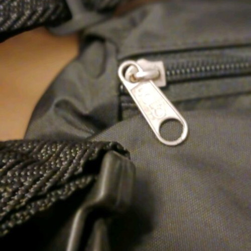 Polo waist bag new black