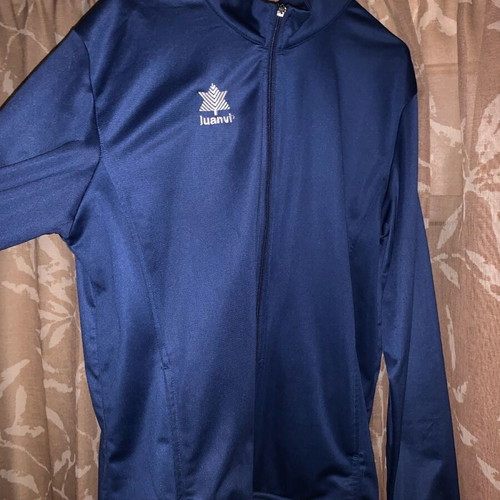 Luanvi sports set size Large, new, blue