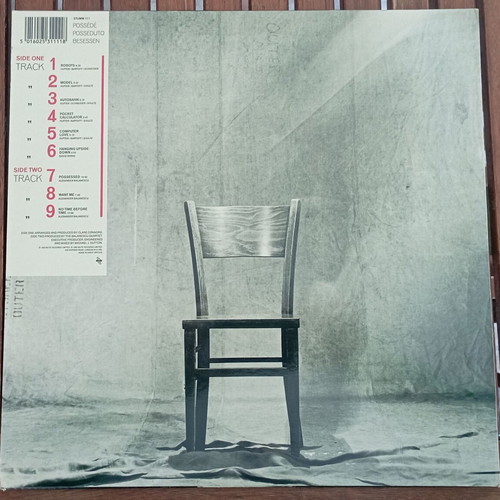 The Balanescu Quartet Possessed Vinyl LP like new