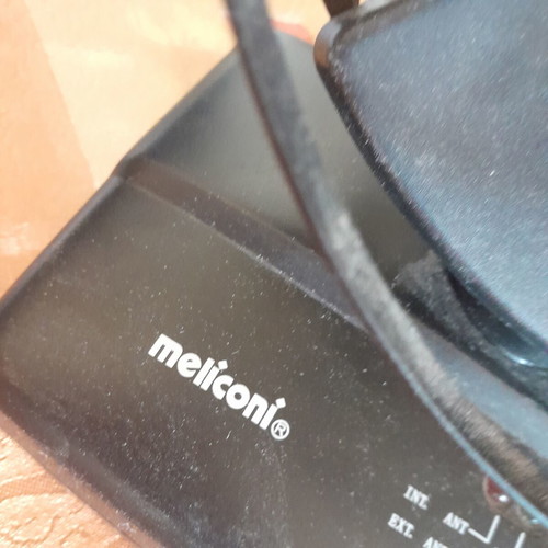 TV antenna used, functional