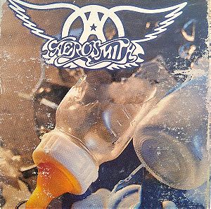 Aerosmith - Cryin' (Cassette Single)