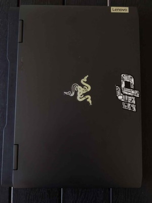 Laptop Lenovo IdeaPad Gaming 3 i7-12th gen RTX 3060 σαν καινούργιο