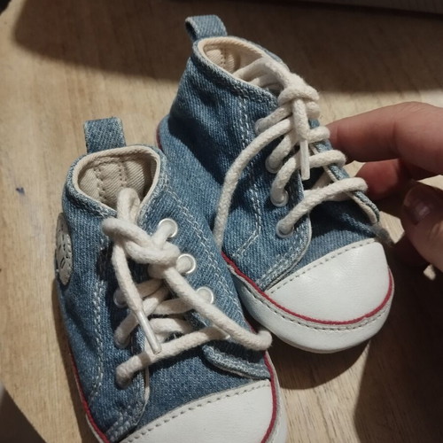 Baby Gap shoes used