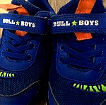  Αθλητικά παπούτσια για αγόρι Νο 27  Bull Boys