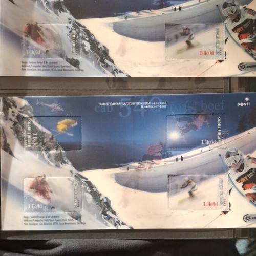 Finland MNH Stamps New Collection