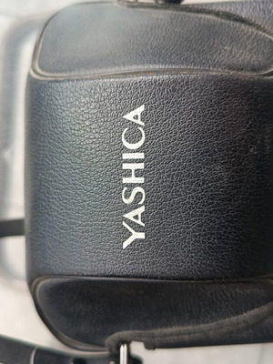 Yashica camera like new