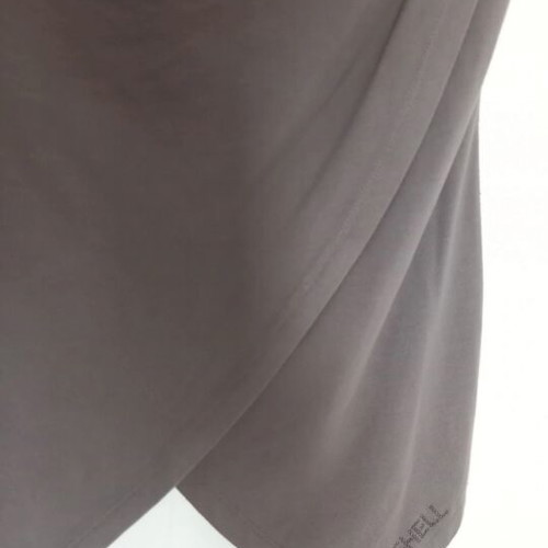 Acne Studios blouse like new, size S, gray and beige