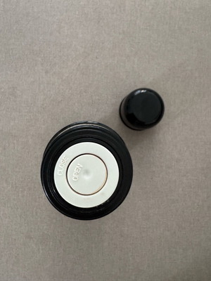 Armani Exchange thermos bottle used