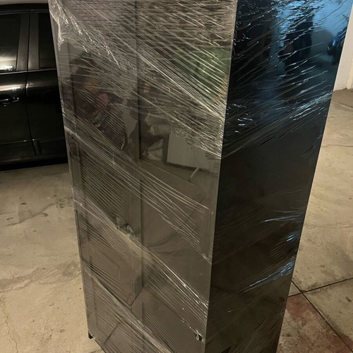 Ikea two-door wardrobe like new
