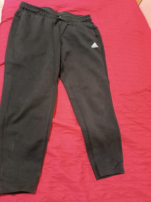 Φόρμα Adidas Large Μαύρη