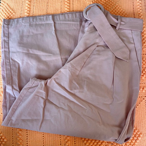Orsay peach denim jacket, XXS/XS