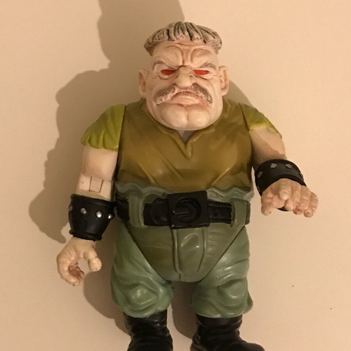 Zorro GP 2005 figure like new, collectible realistic