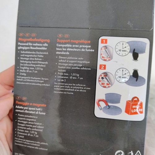 Magnet new, pack