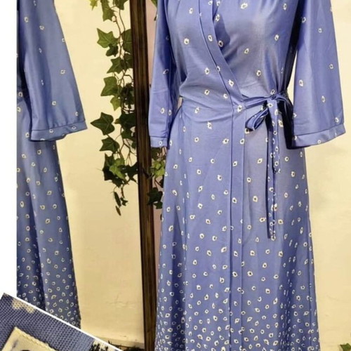 Vintage and secondhand lingerie mix 20kg, easy-wear, robes, nightgowns