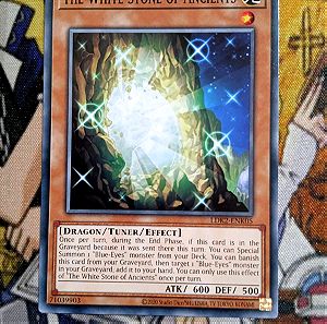 The White Stone Of Ancients (Yugioh)