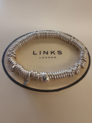 Links of London Sterling Silver Sweetie Bracelet