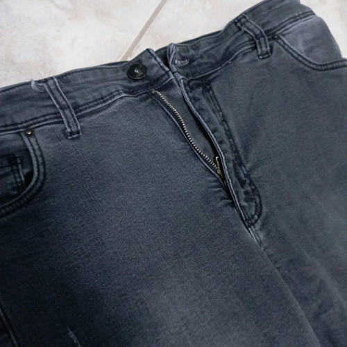 Women’s jeans pants blue Calderon size XL like new