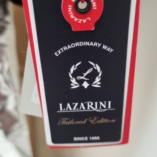 Lazarini summer jacket restored
