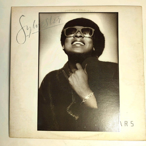 Sylvester Stars vinyl like new, R&B / Soul