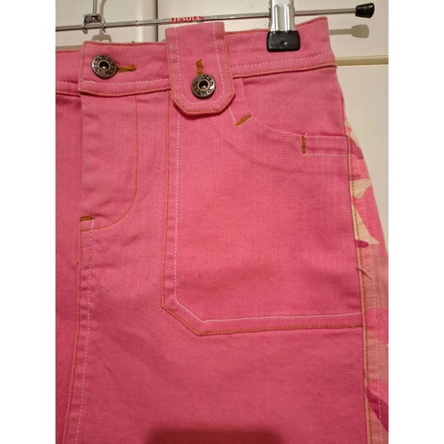 Von Dutch Skirt Pink size S new