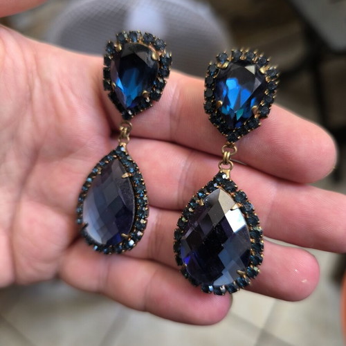 Various earrings, offer set