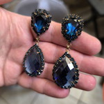 Various earrings, offer set
