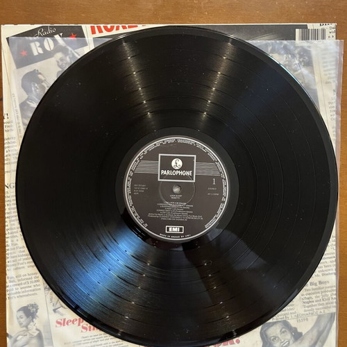 Roxette Look Sharp LP like new, pop genre