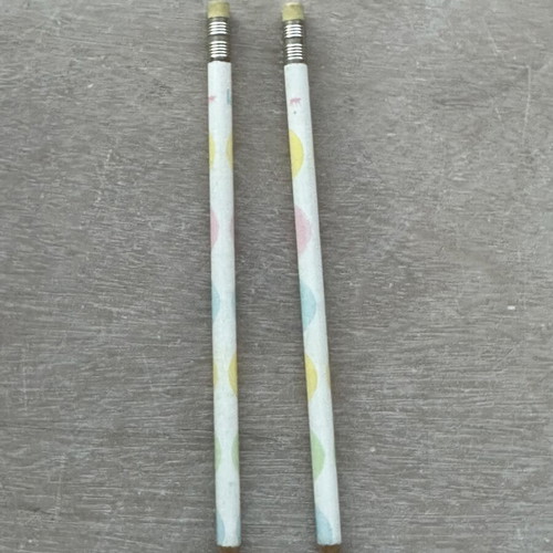 Kipling Vintage Pencils Set of 2 like new 90s stationery