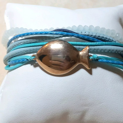 Steel Bracelet