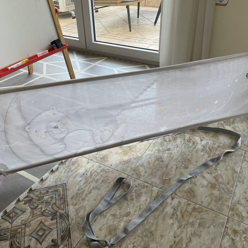 Cam Dolcenanna Pop Orso Luna Protective Bed Rail like new