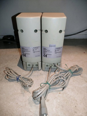 Wavemaster computer speakers used, fully functional