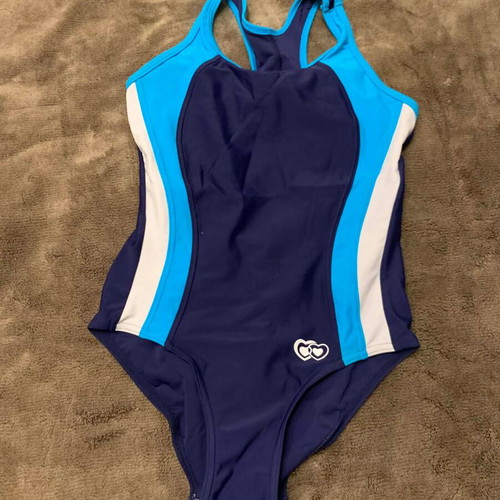 Tyr professional swimsuit and bonus athletic swimsuit size 140 like new