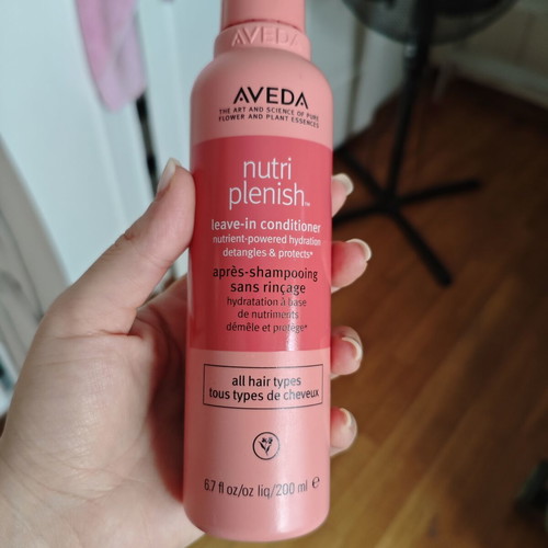 Aveda Nutriplenish Leave-In Conditioner 200ml like new, full