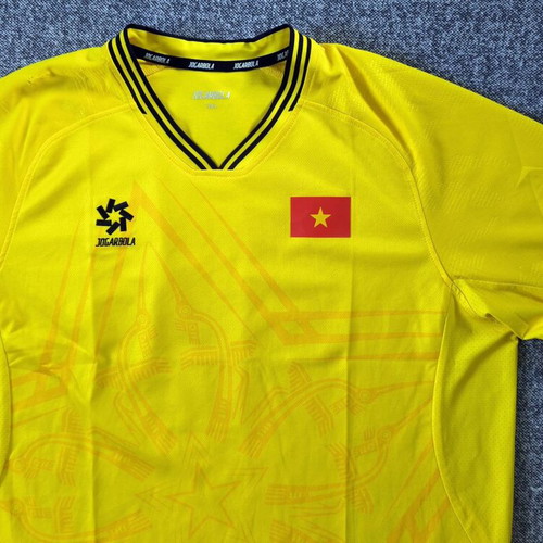 Vietnam National Football Jersey used, goalkeeper XXL 2024-2025