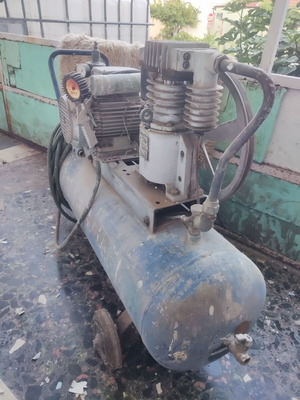 Professional air compressor
