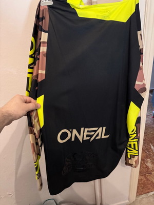 MTB ONEAL long sleeve Dry fit σαν καινούργιο