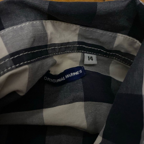 Men's shirt size M like new