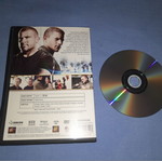 Prison Break The Final Break DVD μεταχειρισμένο, περιπέτεια με υπότιτλους