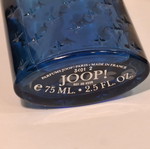 Joop Nightflight Eau De Toilette 75 ml used for men