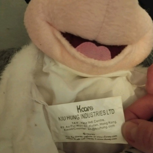 Mickey Mouse Christmas stocking from America
