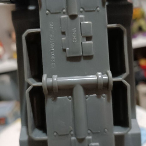 Matchbox fire trucks used, 2001-2003, sound and light functions