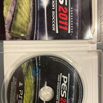 PES2011 PS3 used