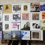 Greek Musicians CDs used, laiko, collection