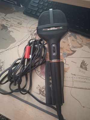 Philips SBC 3050 Vintage Stereo Condenser Microphone like new