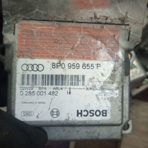 Airbag module Audi A3 8P 2.0 TDI 8P0959655F
