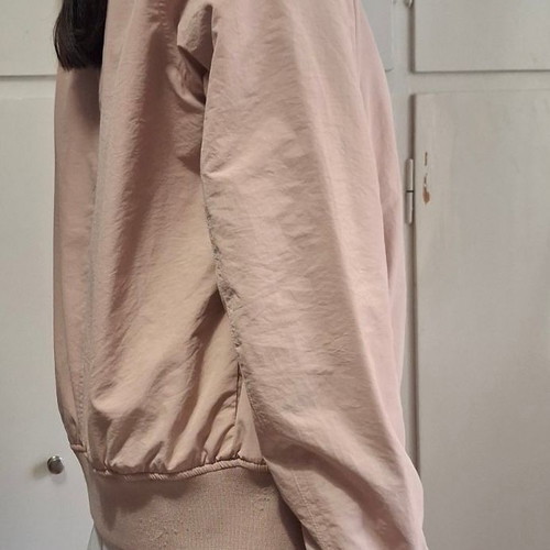 Tally Weijl women's spring jacket used, size 36 small, sapio apple color